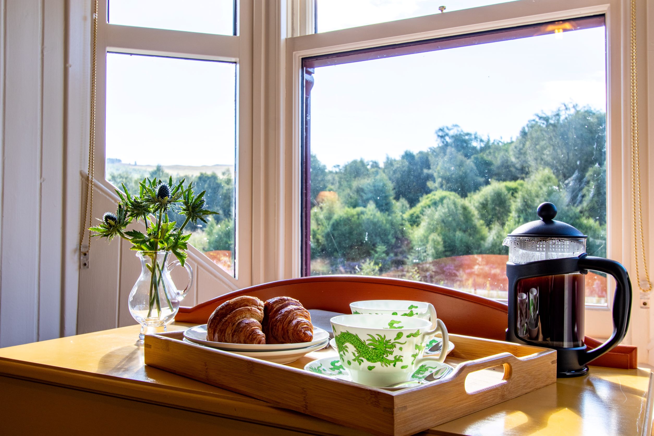 breakfast-tray-with view-out-of-window